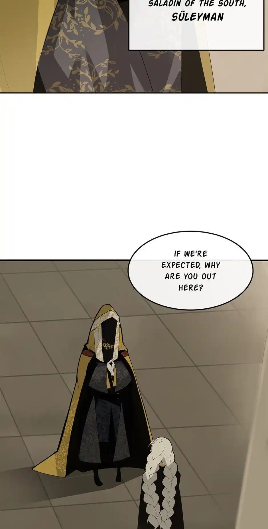 Devil Sword King Chapter 292