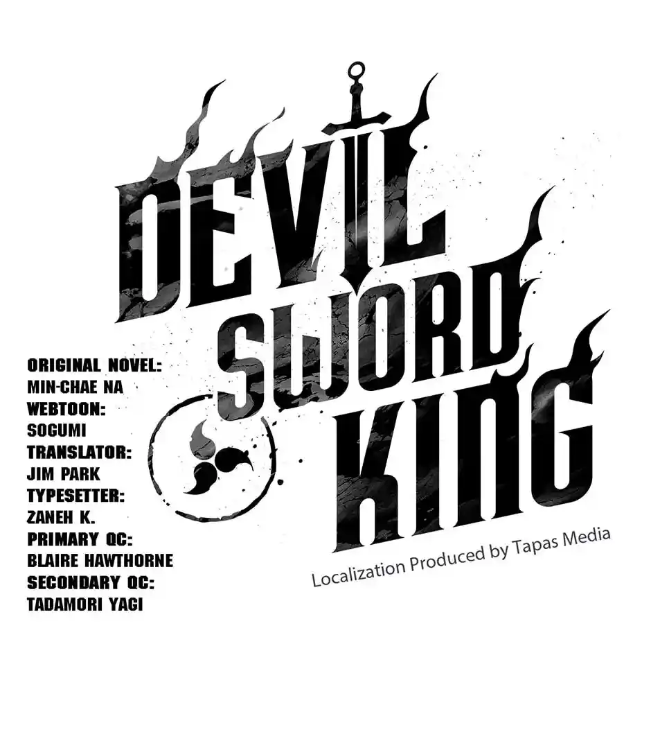 Devil Sword King Chapter 293