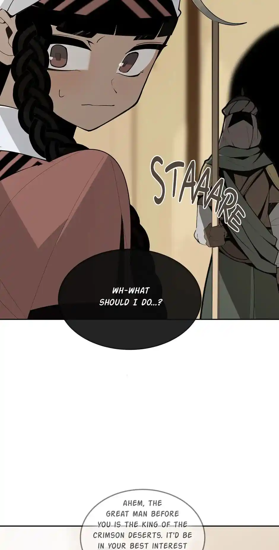 Devil Sword King Chapter 293