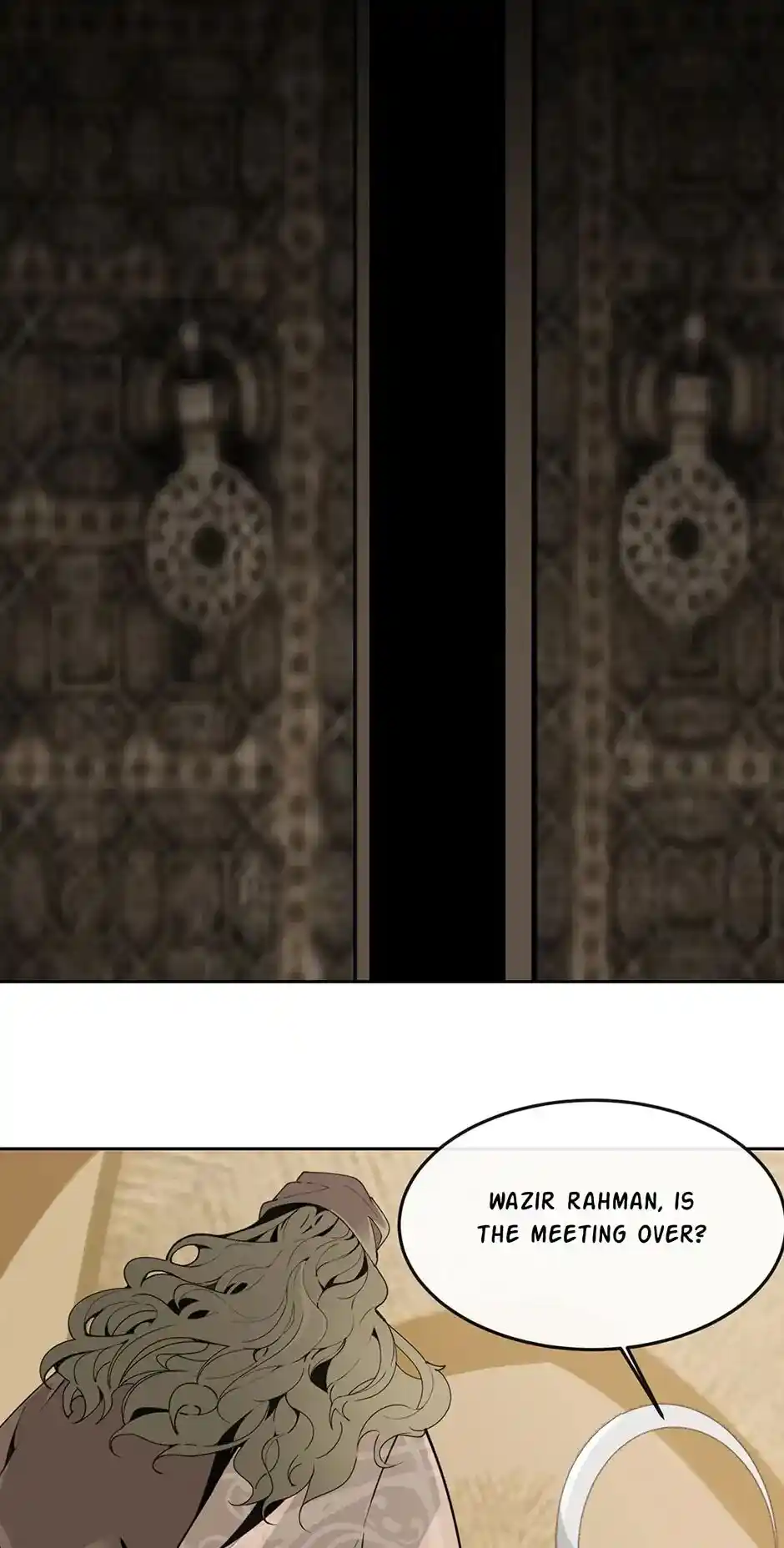 Devil Sword King Chapter 293