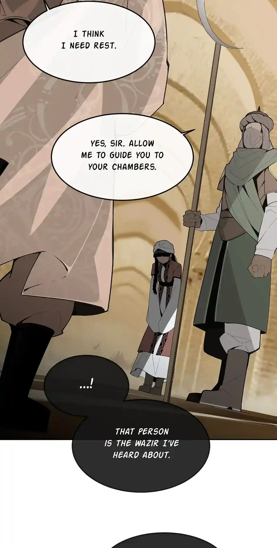 Devil Sword King Chapter 293