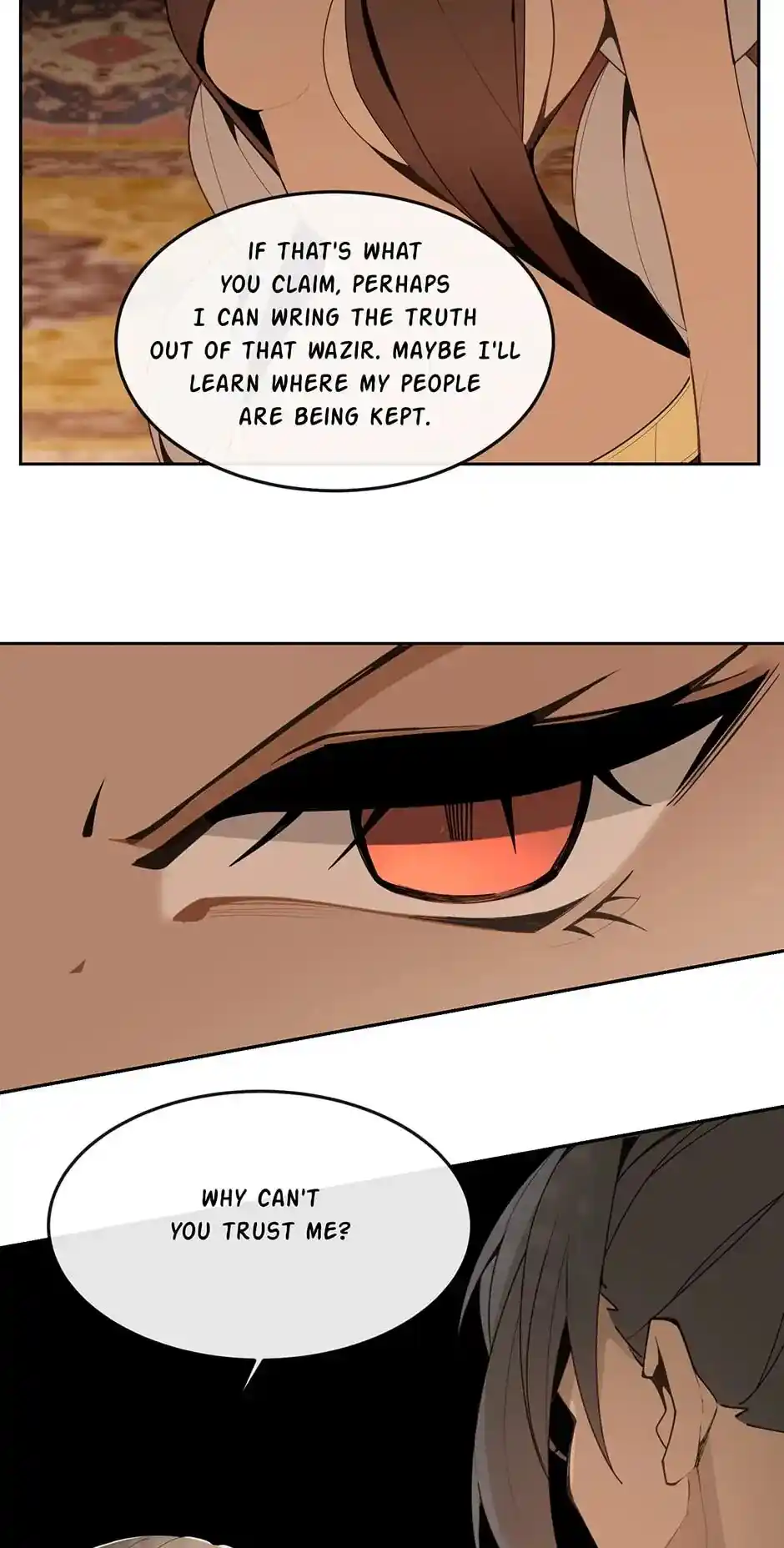 Devil Sword King Chapter 293