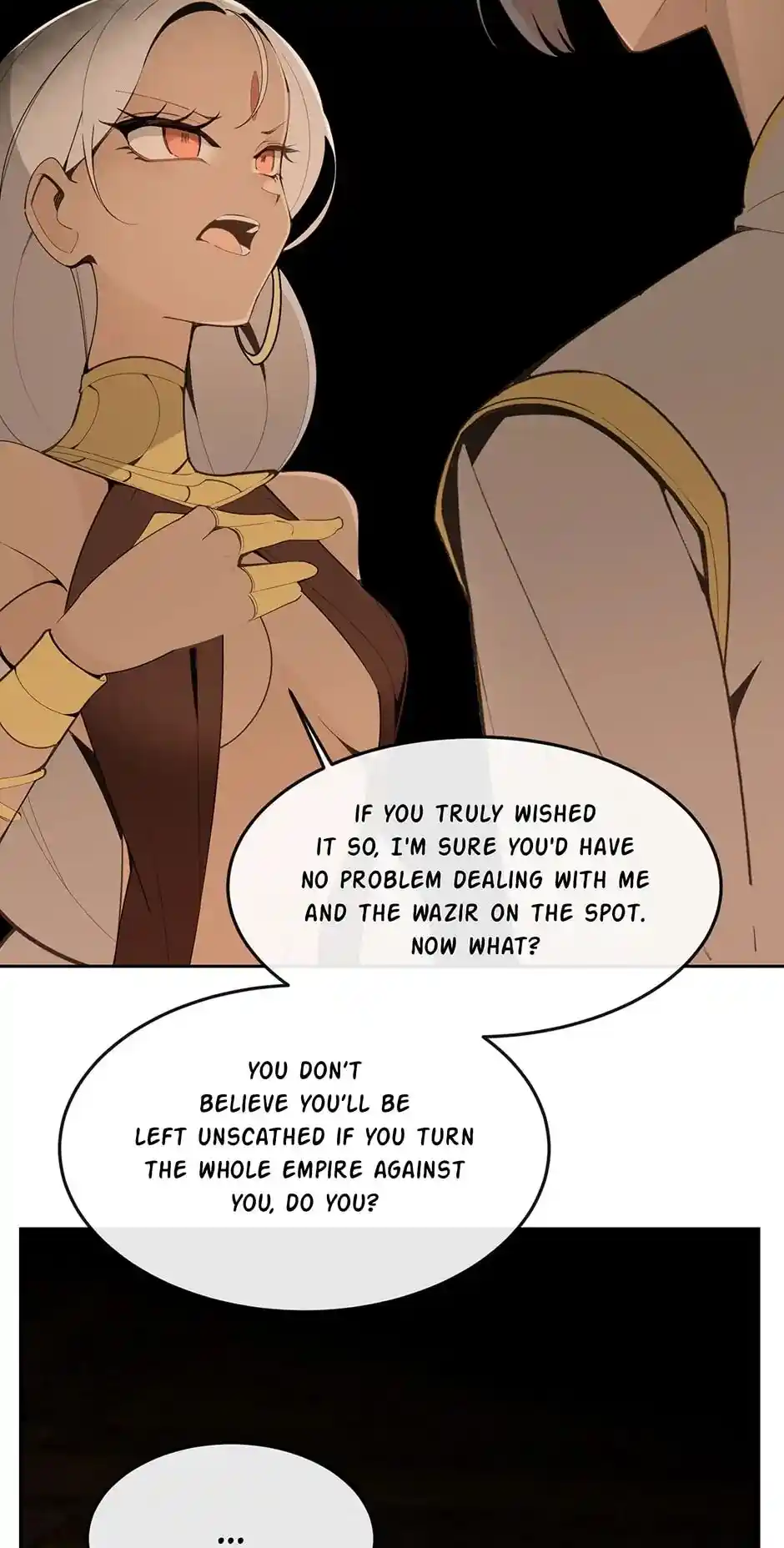 Devil Sword King Chapter 293