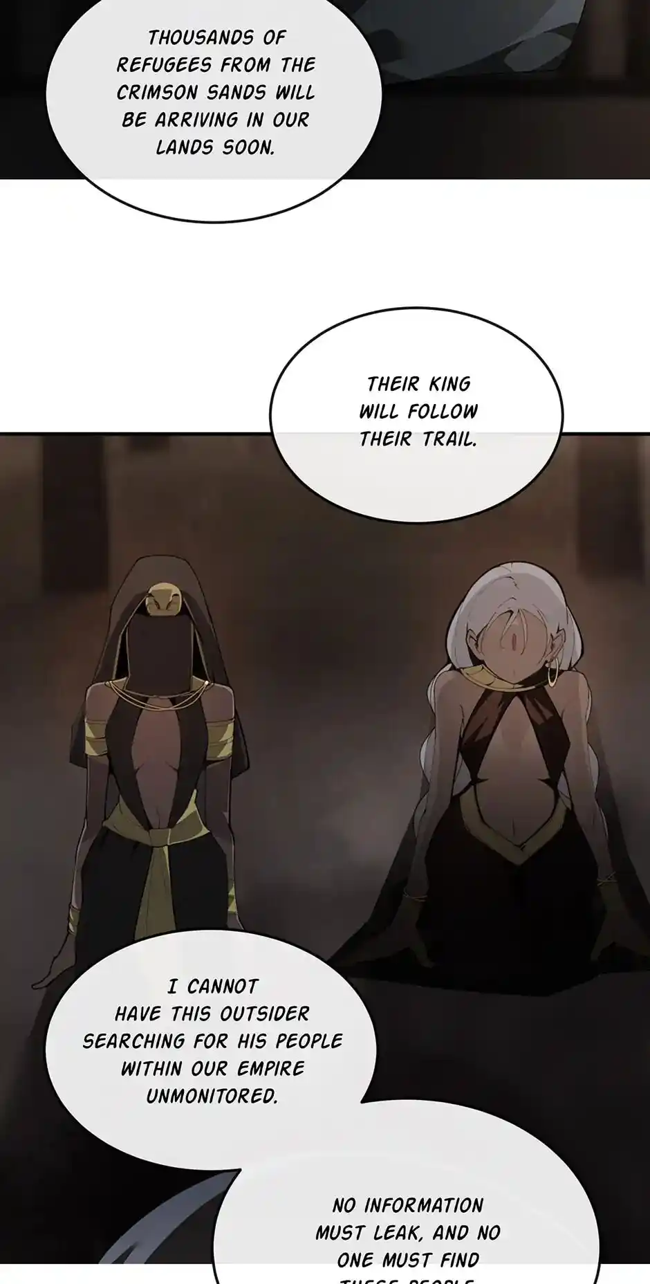 Devil Sword King Chapter 293