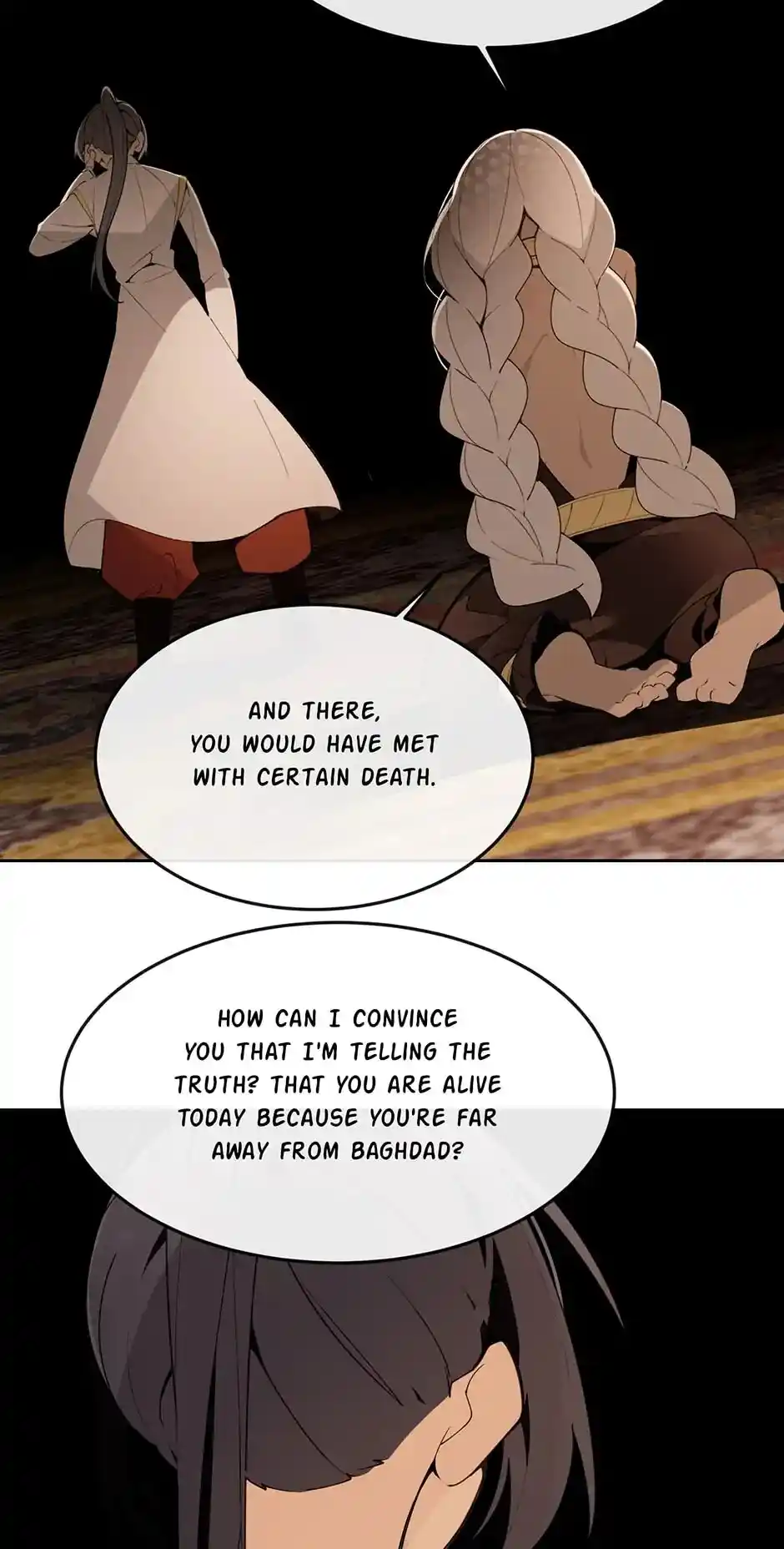 Devil Sword King Chapter 293