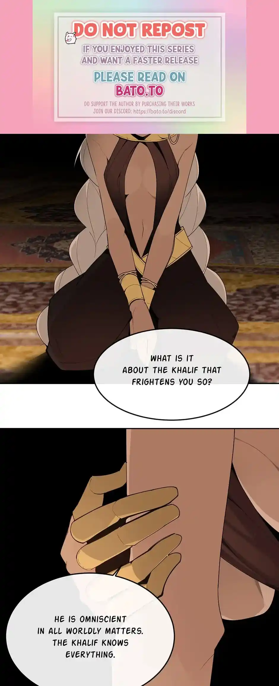 Devil Sword King Chapter 293