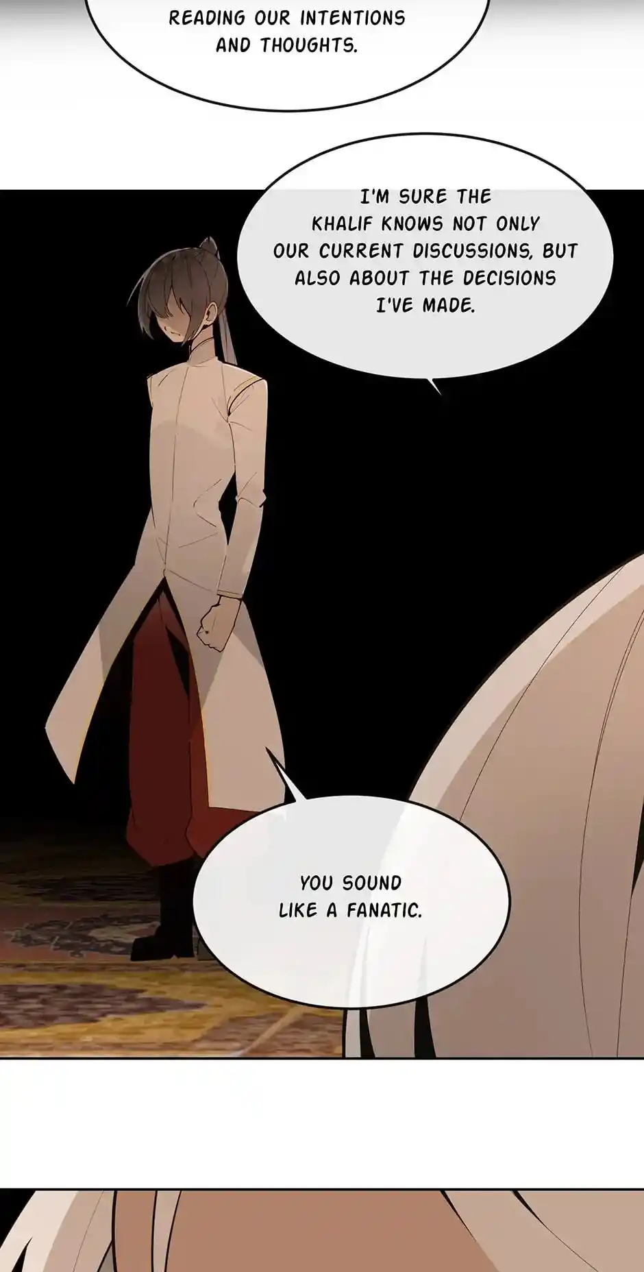 Devil Sword King Chapter 293