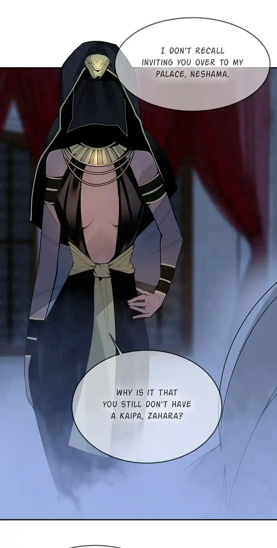 Devil Sword King Chapter 293