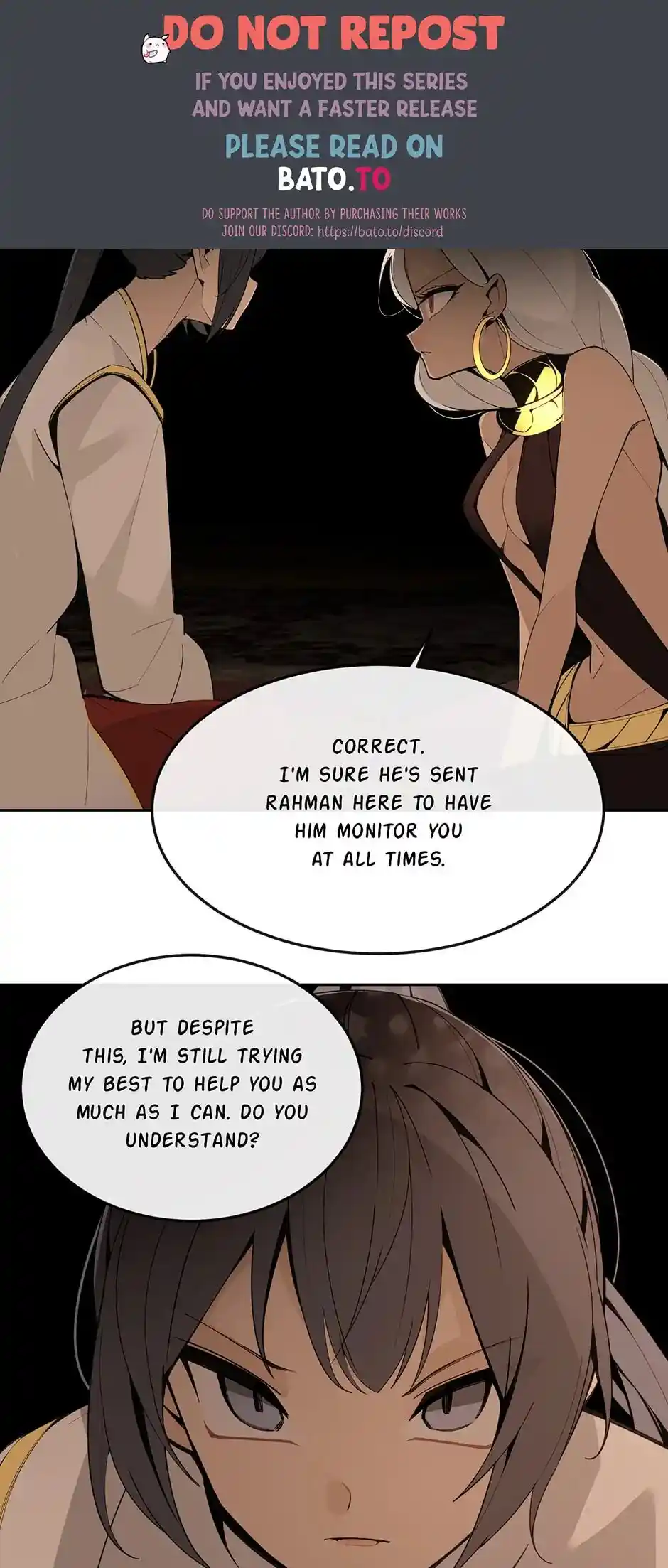 Devil Sword King Chapter 293