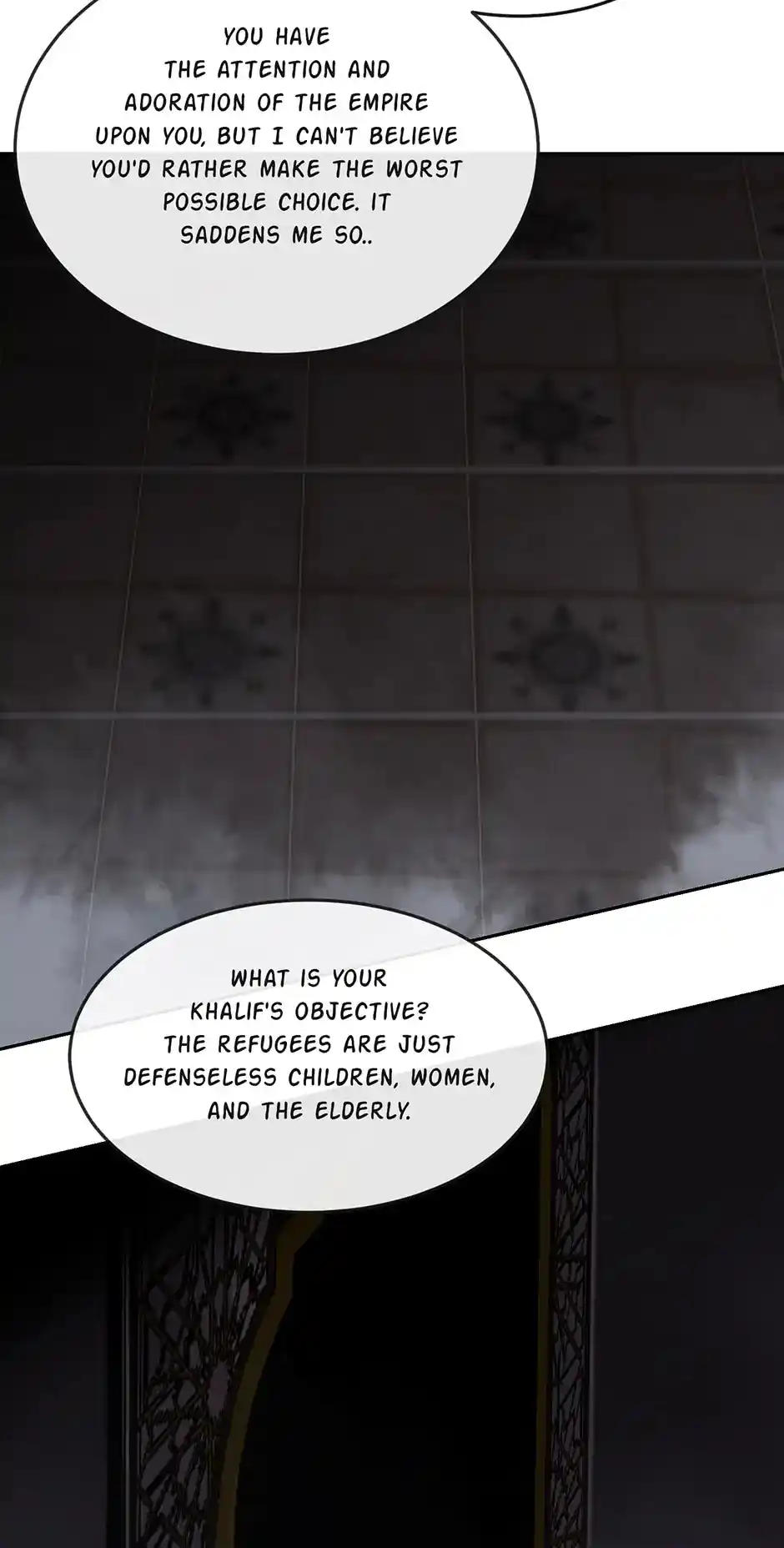 Devil Sword King Chapter 294