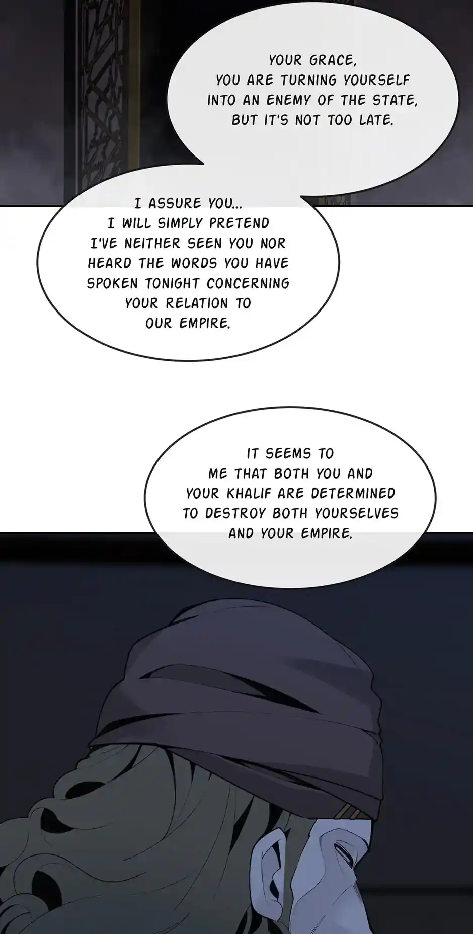 Devil Sword King Chapter 294