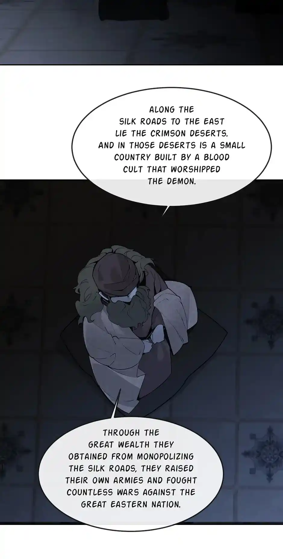 Devil Sword King Chapter 294