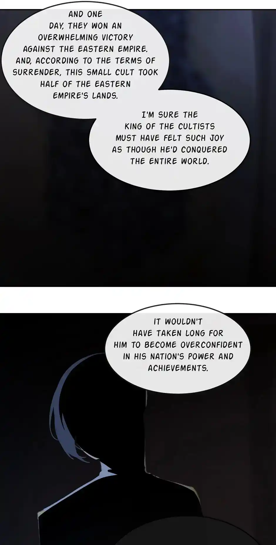 Devil Sword King Chapter 294