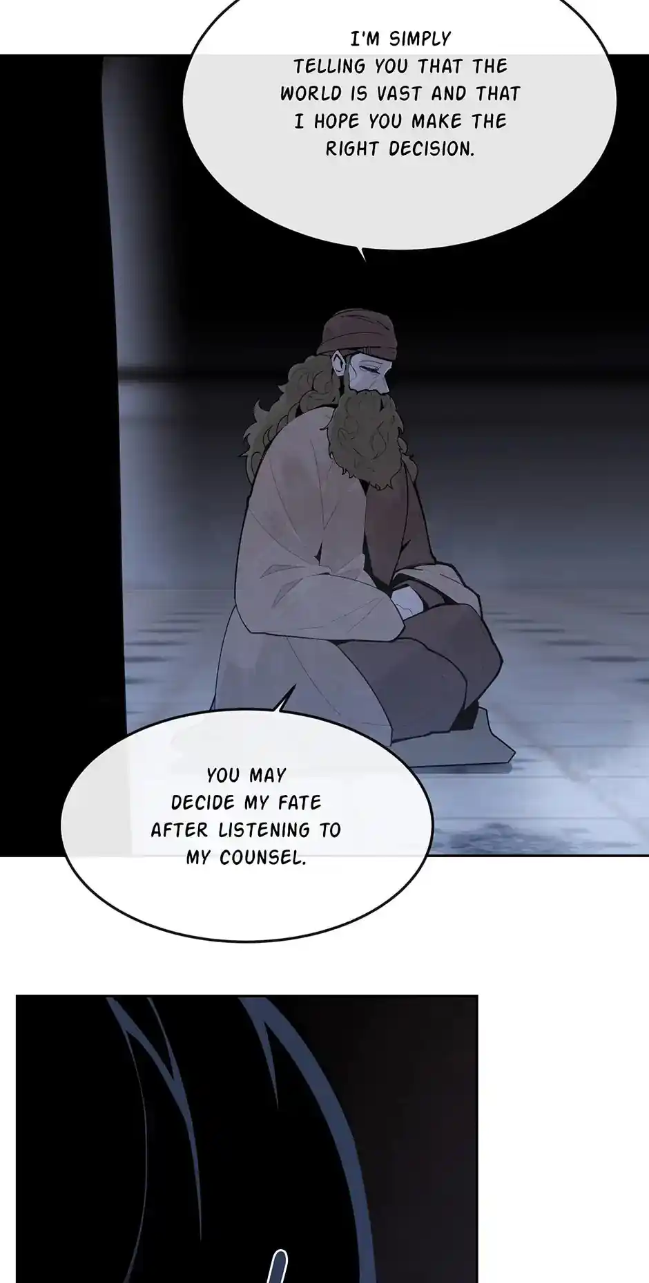 Devil Sword King Chapter 294