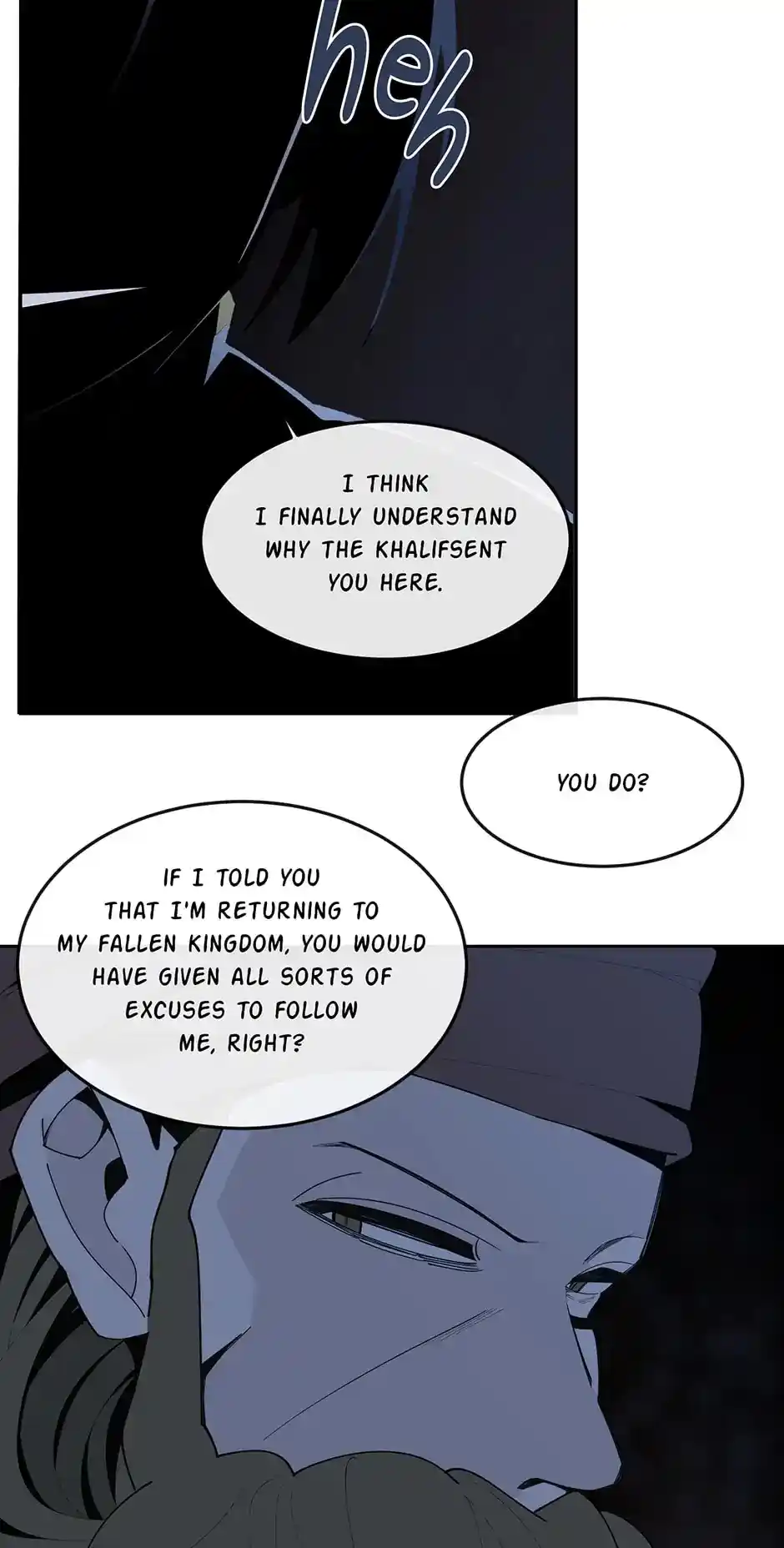 Devil Sword King Chapter 294