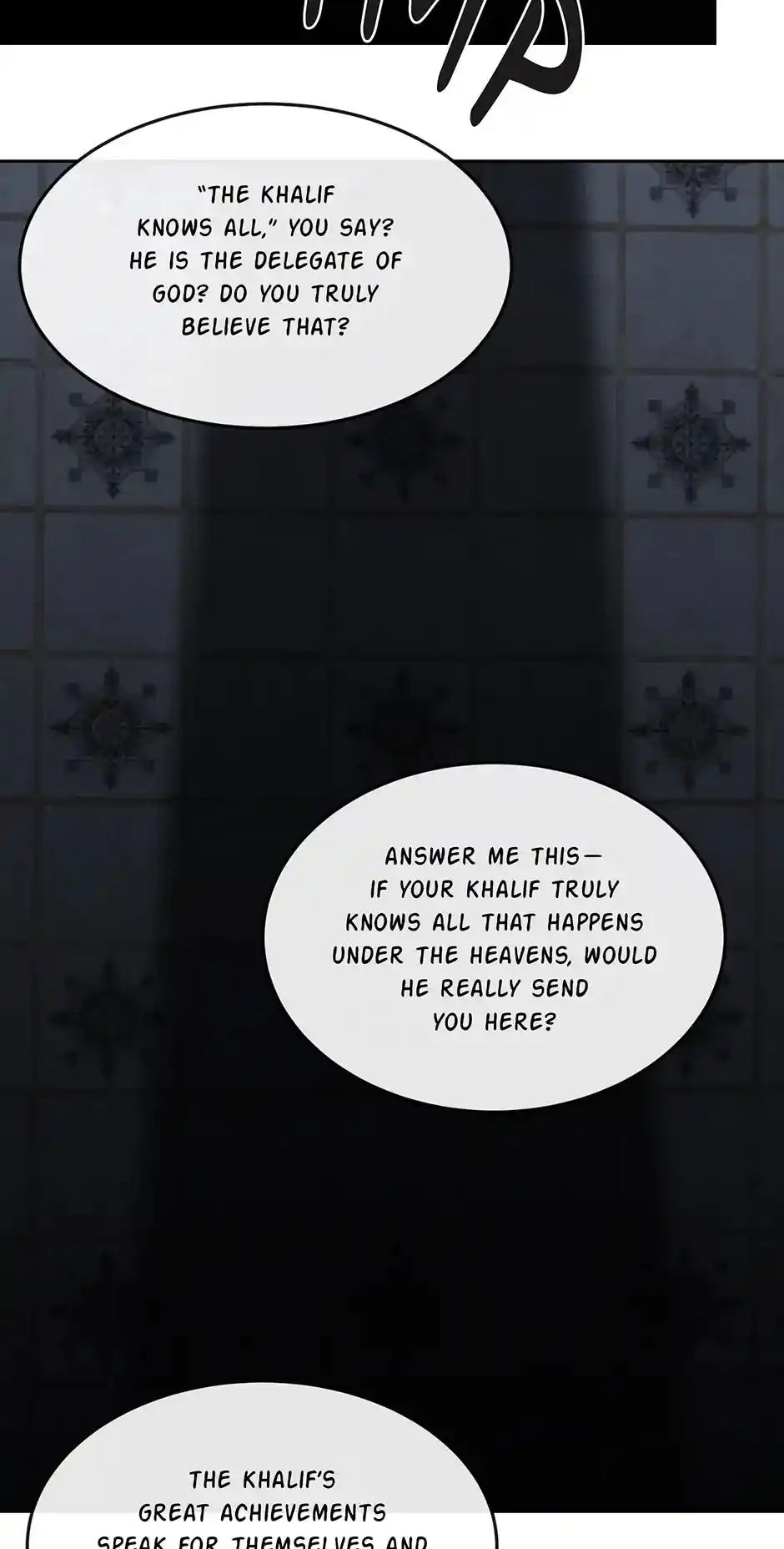 Devil Sword King Chapter 294