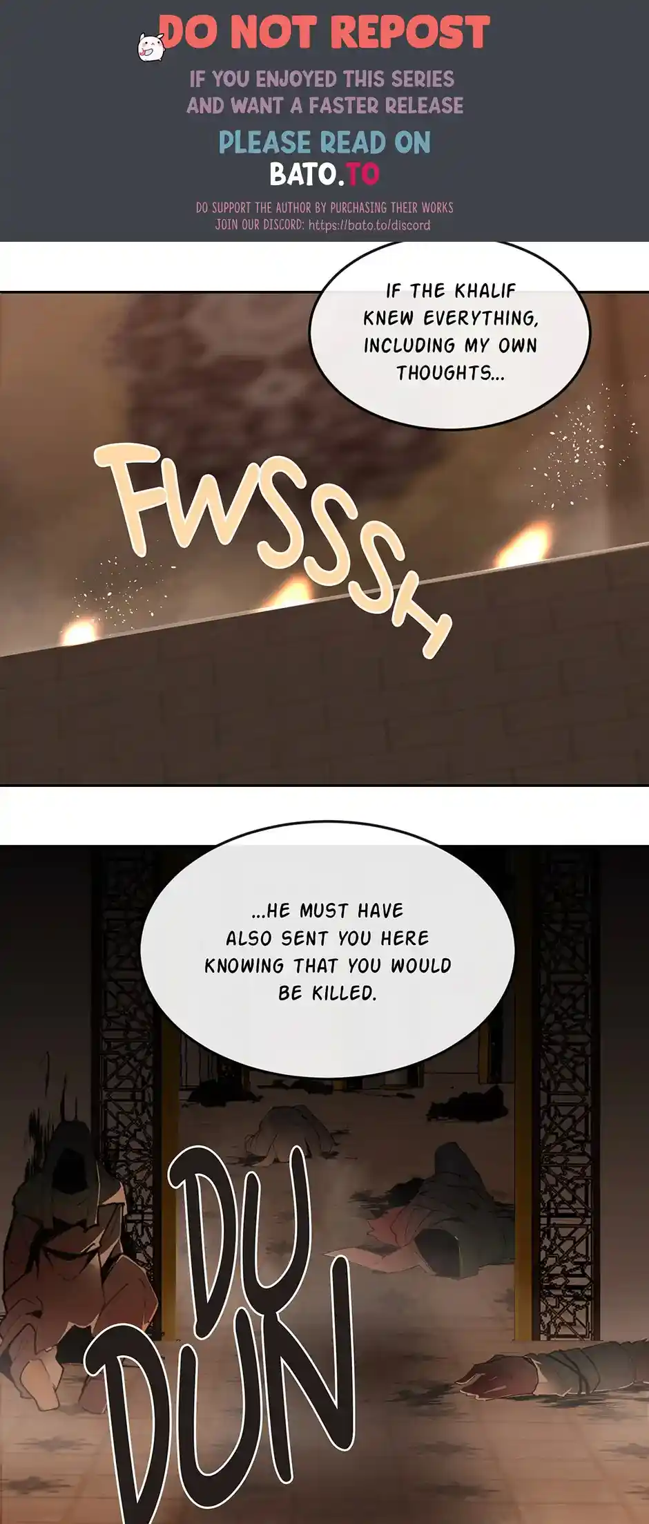 Devil Sword King Chapter 294