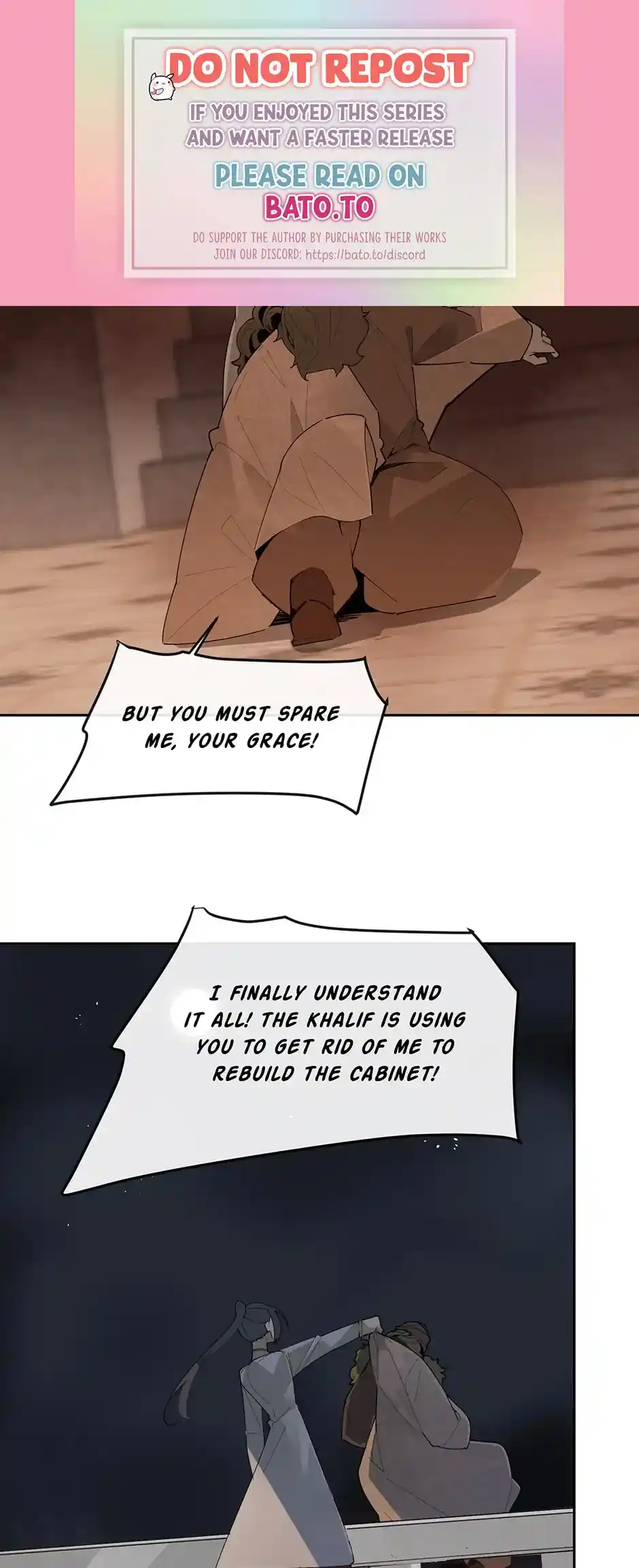 Devil Sword King Chapter 294