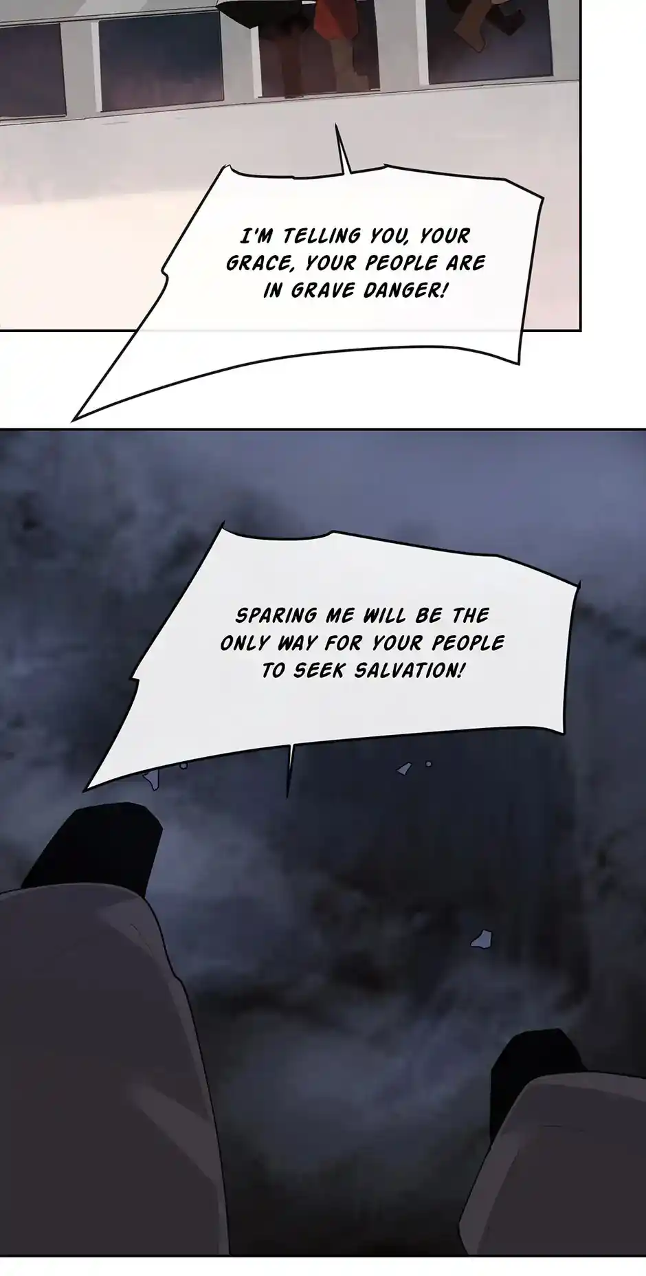 Devil Sword King Chapter 294