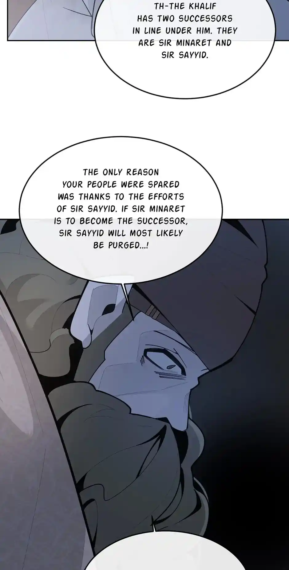 Devil Sword King Chapter 294