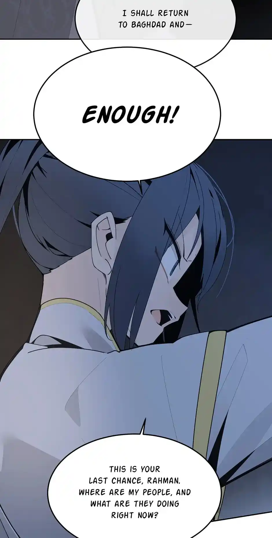 Devil Sword King Chapter 294