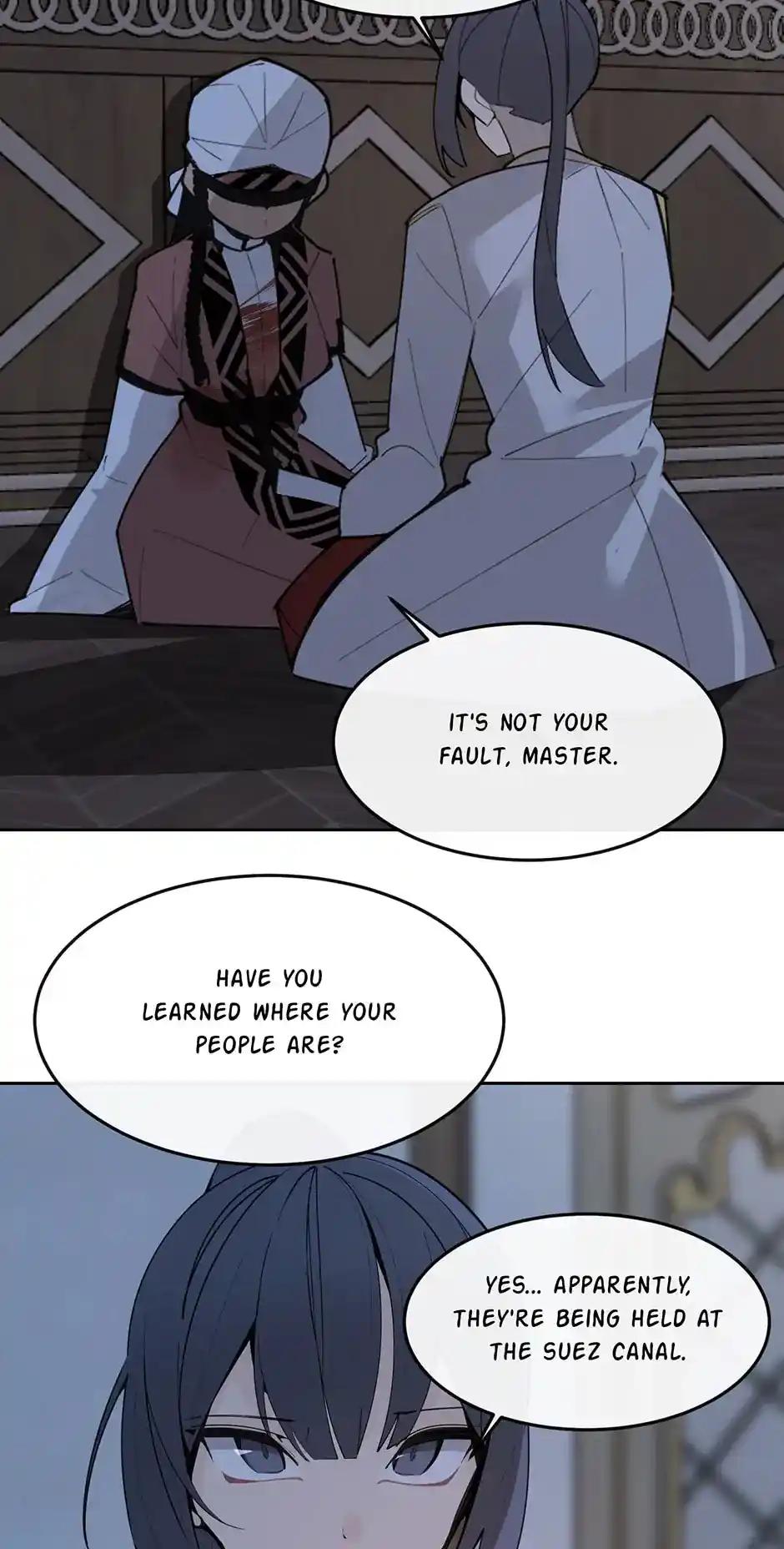 Devil Sword King Chapter 294