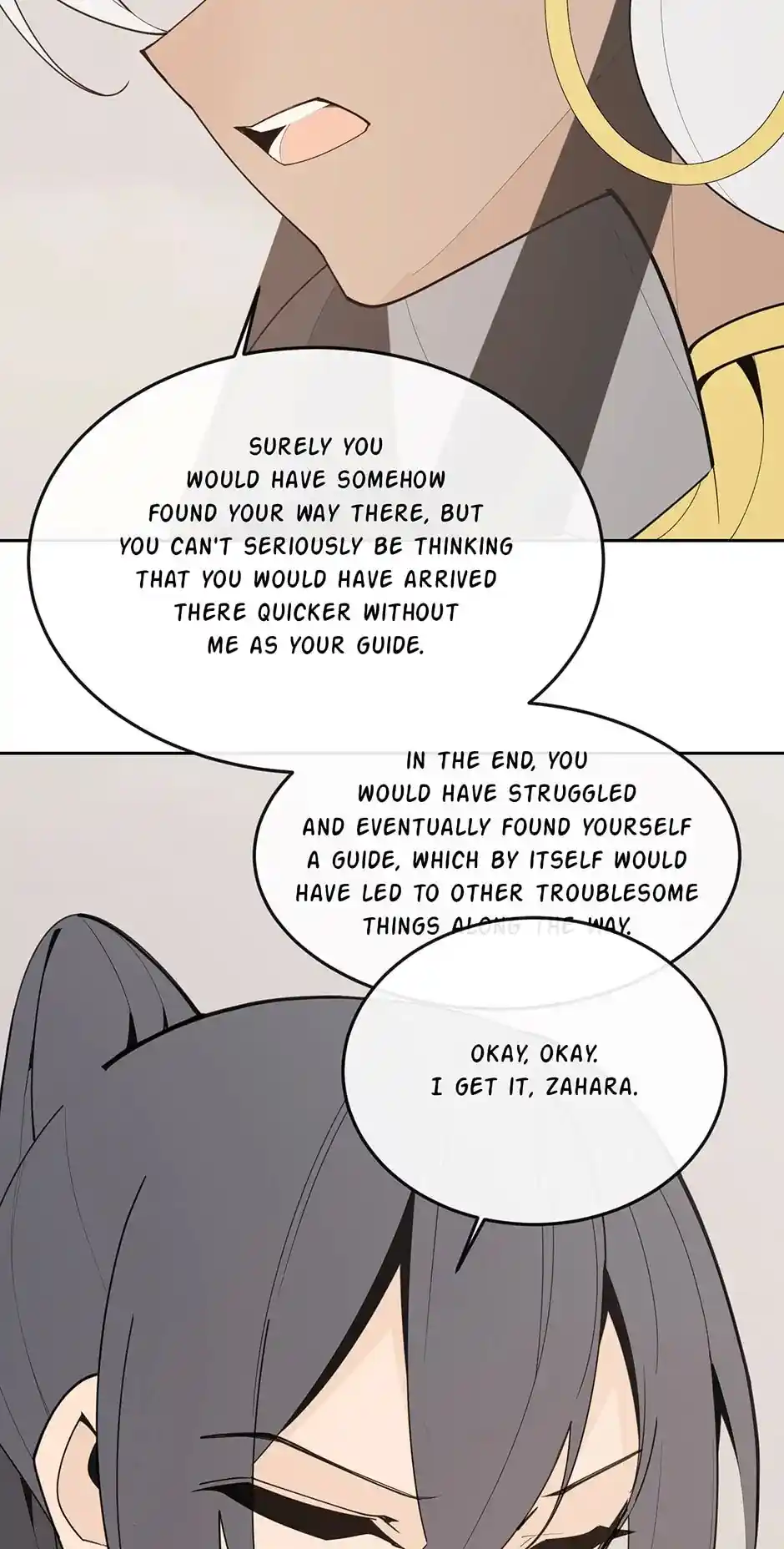 Devil Sword King Chapter 295