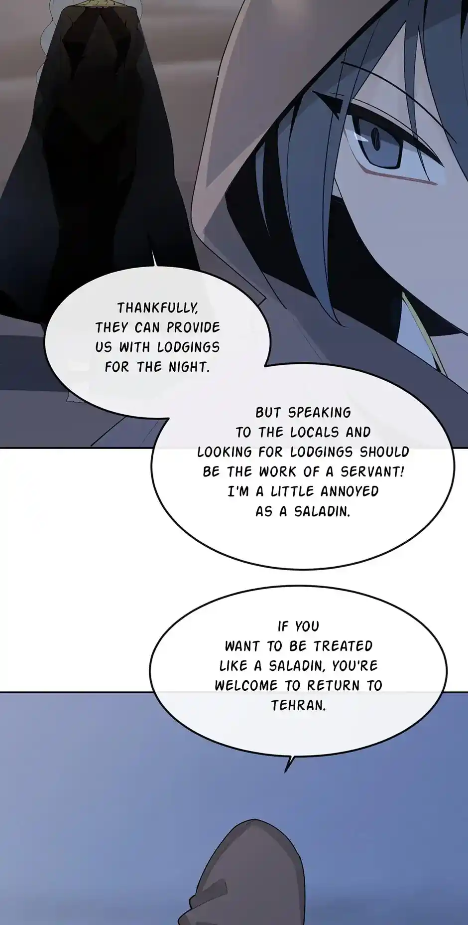 Devil Sword King Chapter 295