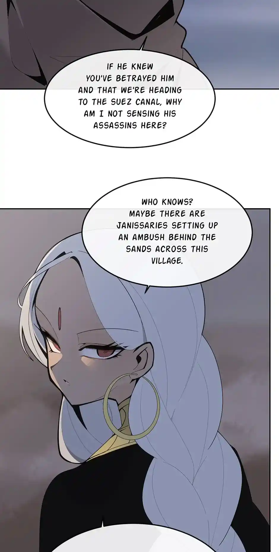 Devil Sword King Chapter 295