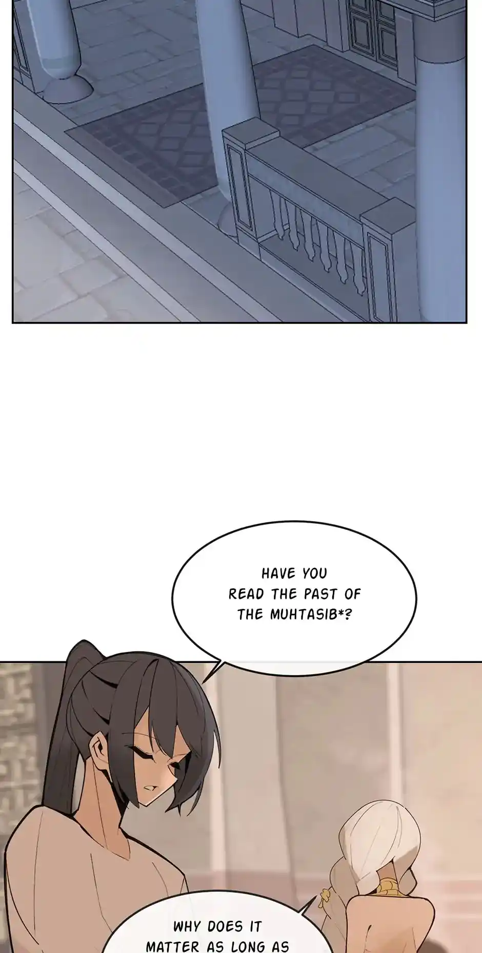 Devil Sword King Chapter 295