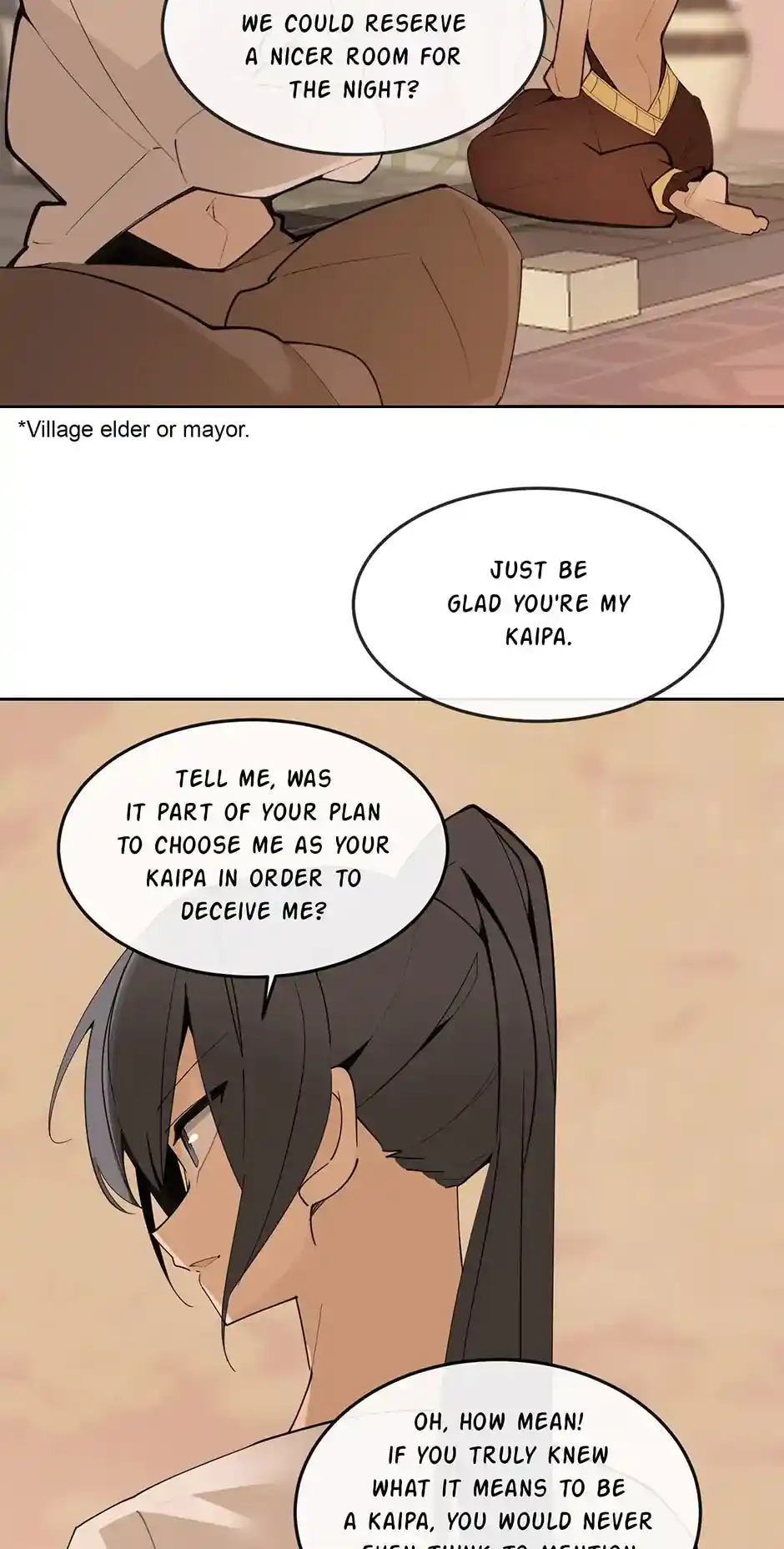 Devil Sword King Chapter 295