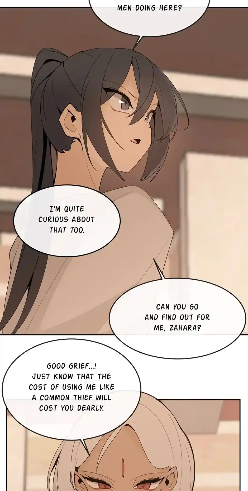 Devil Sword King Chapter 295