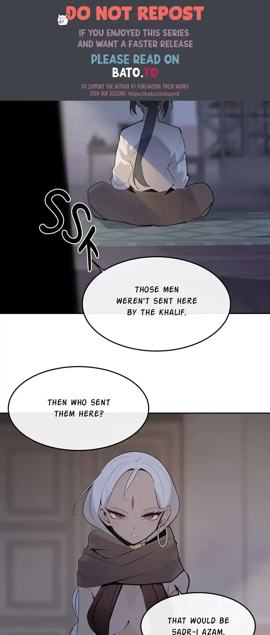 Devil Sword King Chapter 295