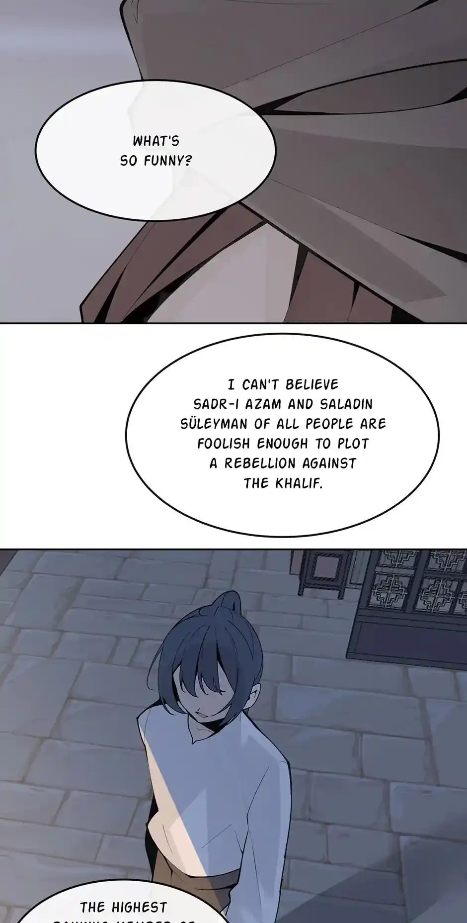 Devil Sword King Chapter 295