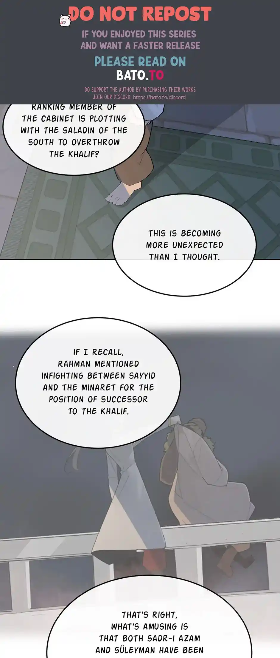 Devil Sword King Chapter 295