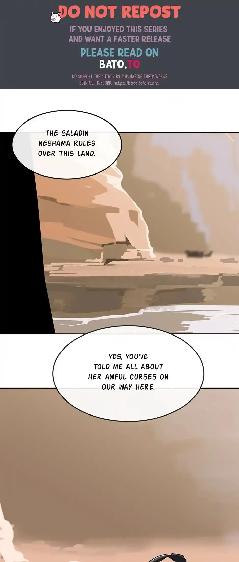 Devil Sword King Chapter 296