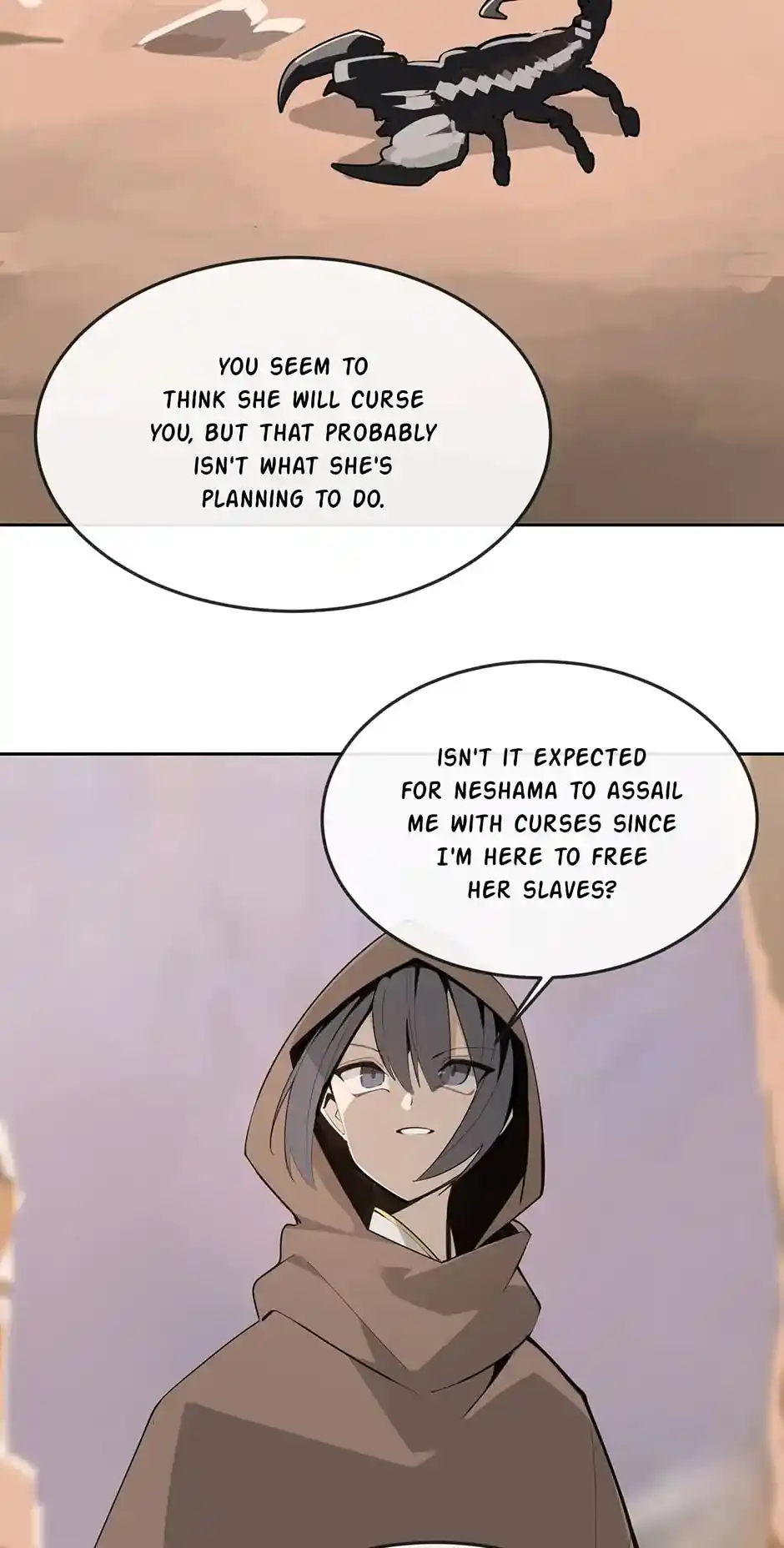 Devil Sword King Chapter 296