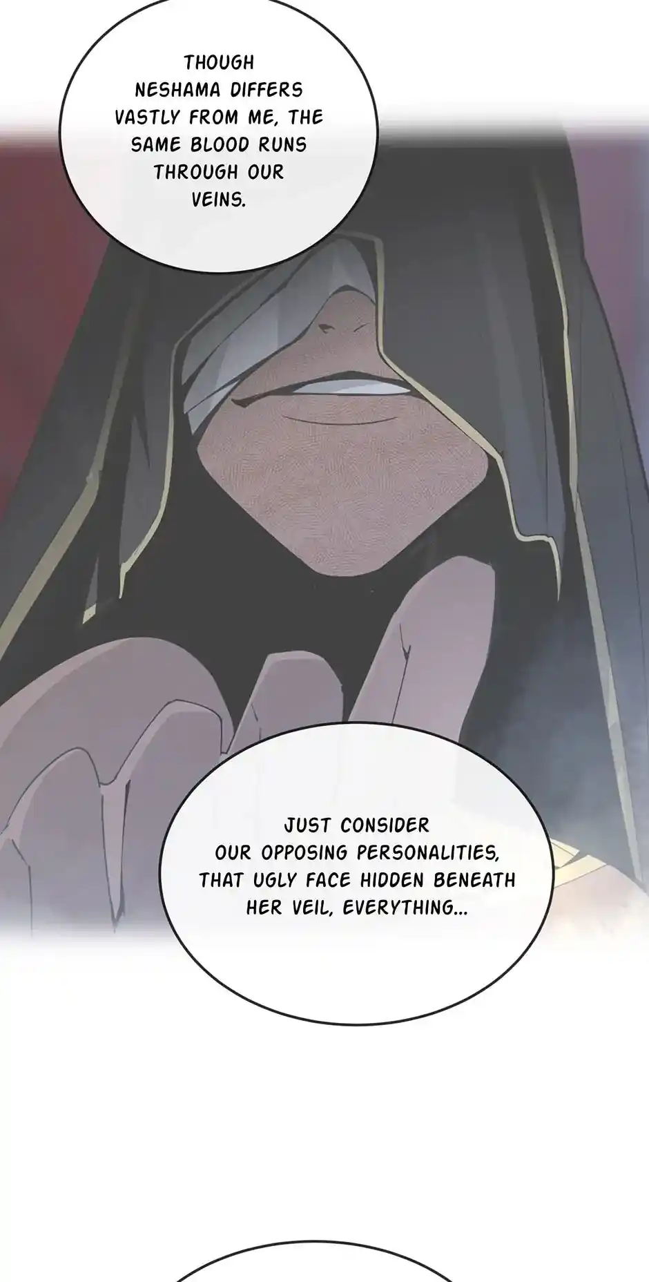 Devil Sword King Chapter 296