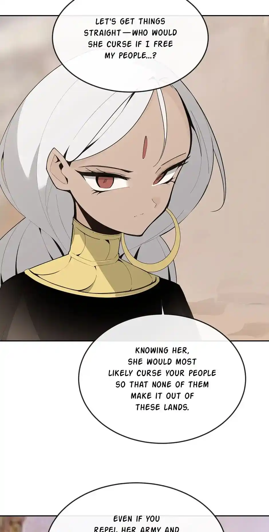 Devil Sword King Chapter 296