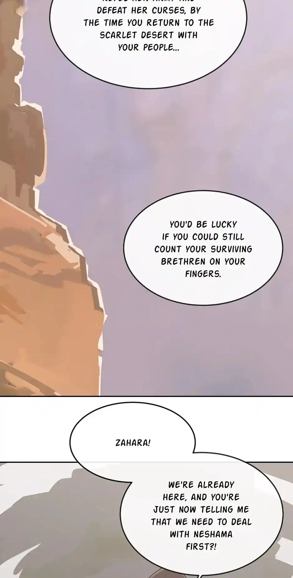 Devil Sword King Chapter 296