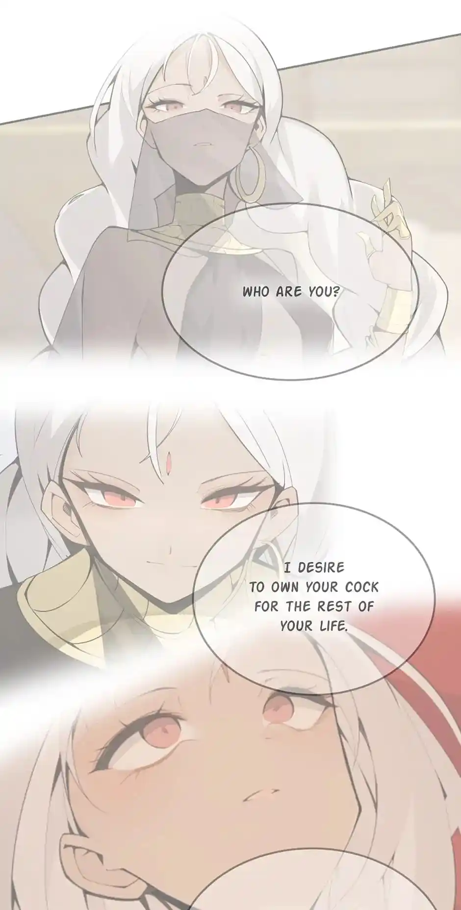 Devil Sword King Chapter 296