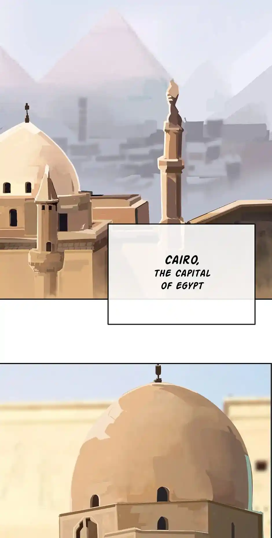 Devil Sword King Chapter 296