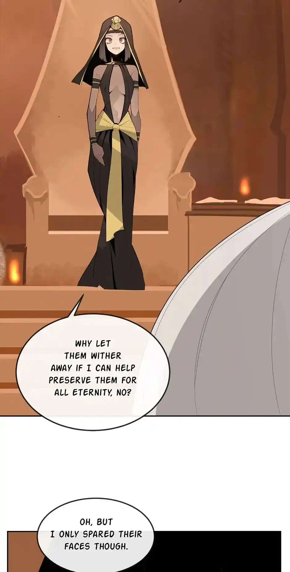 Devil Sword King Chapter 296