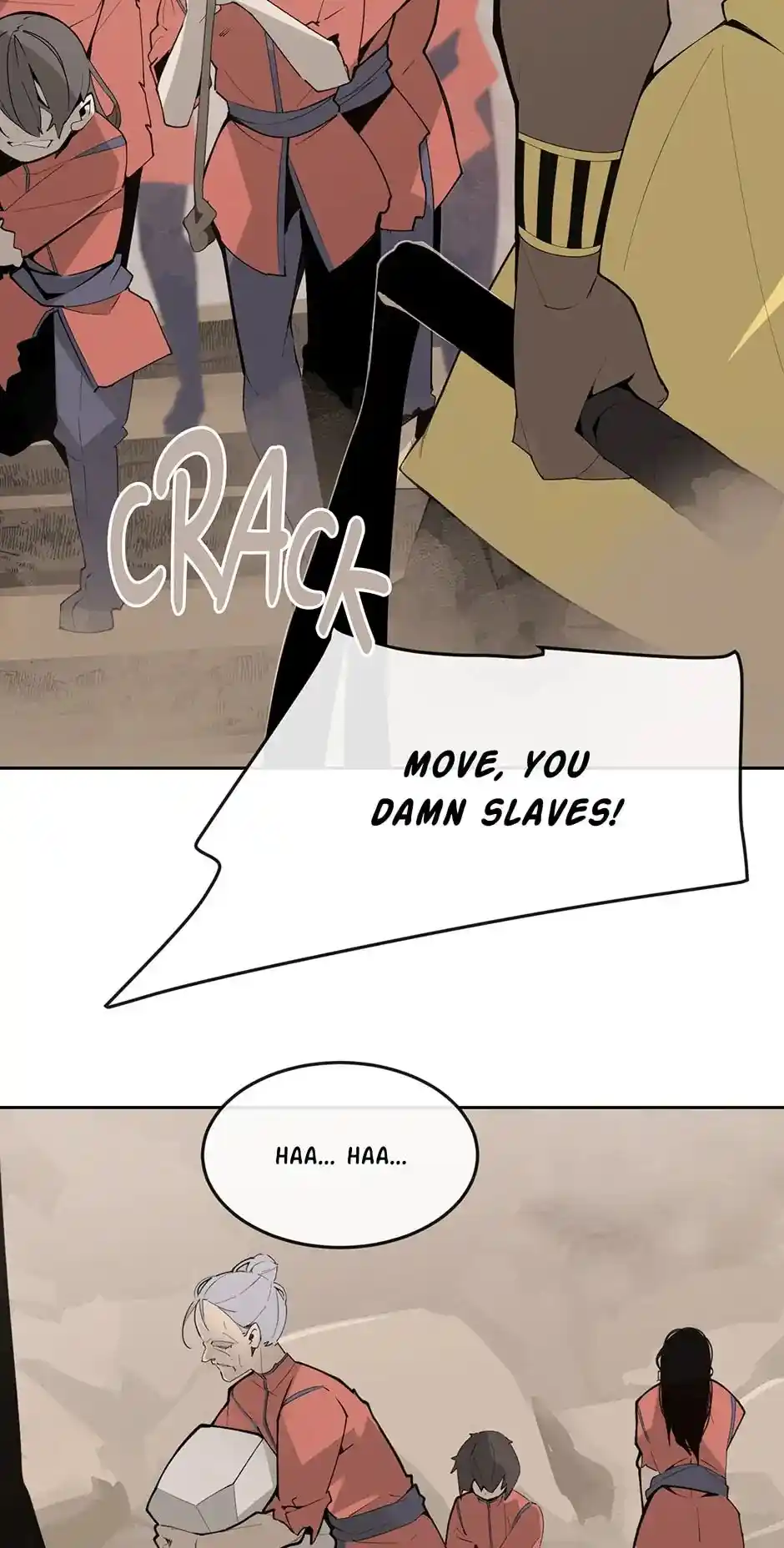 Devil Sword King Chapter 297