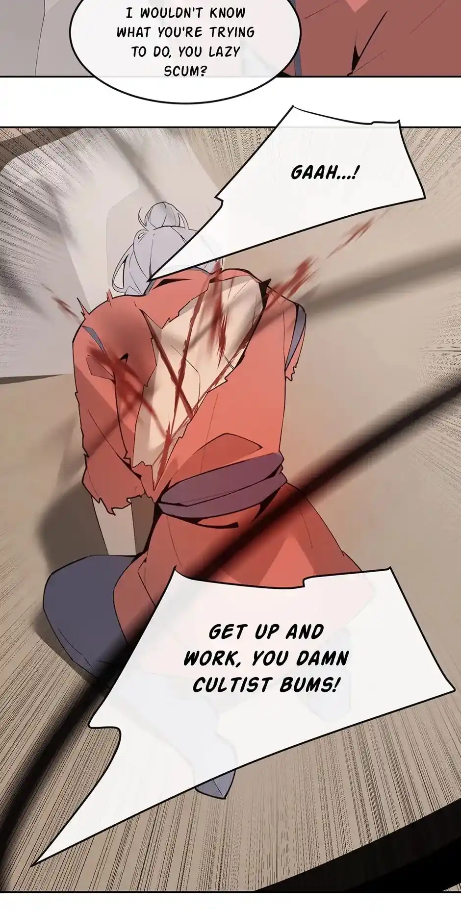 Devil Sword King Chapter 297