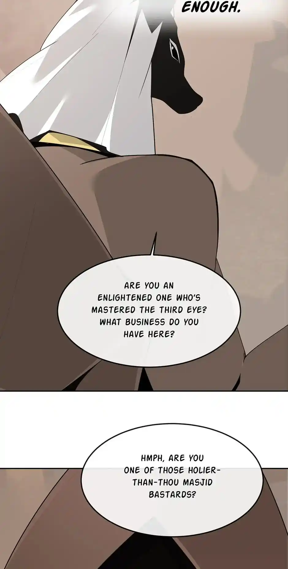 Devil Sword King Chapter 297