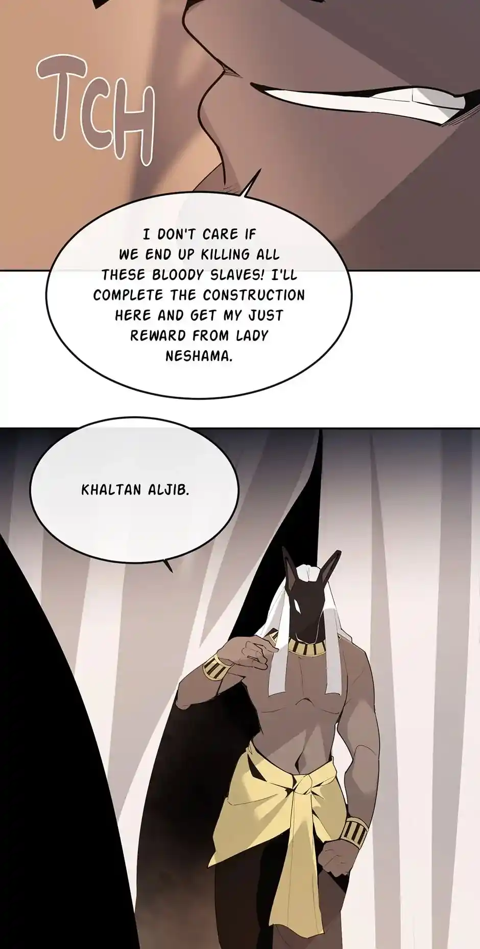 Devil Sword King Chapter 297