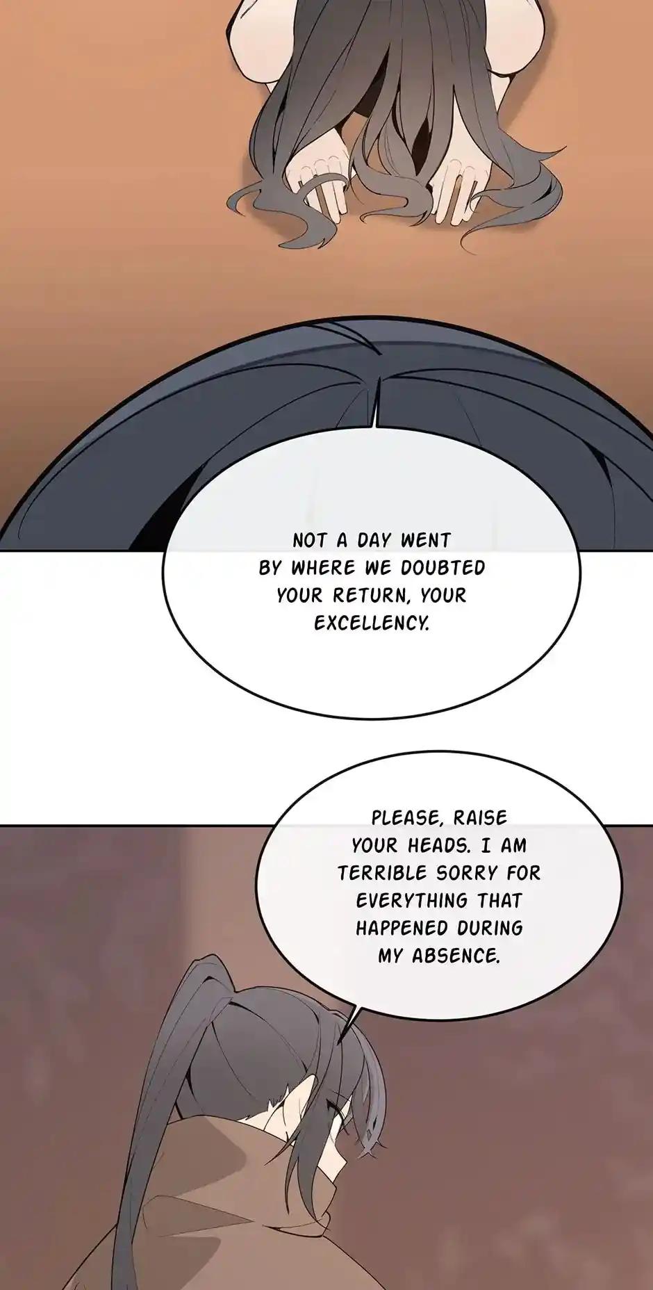 Devil Sword King Chapter 298