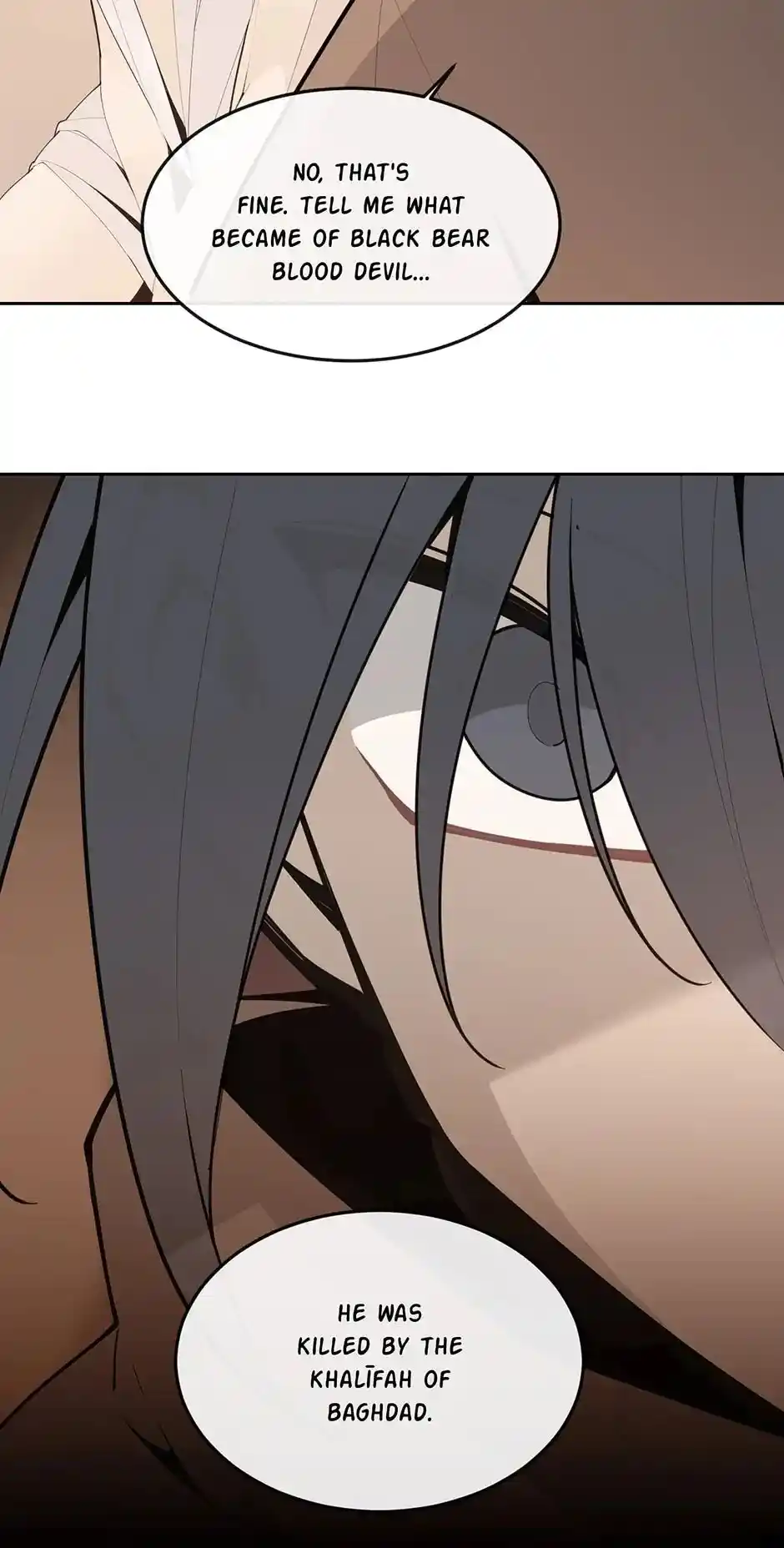 Devil Sword King Chapter 298