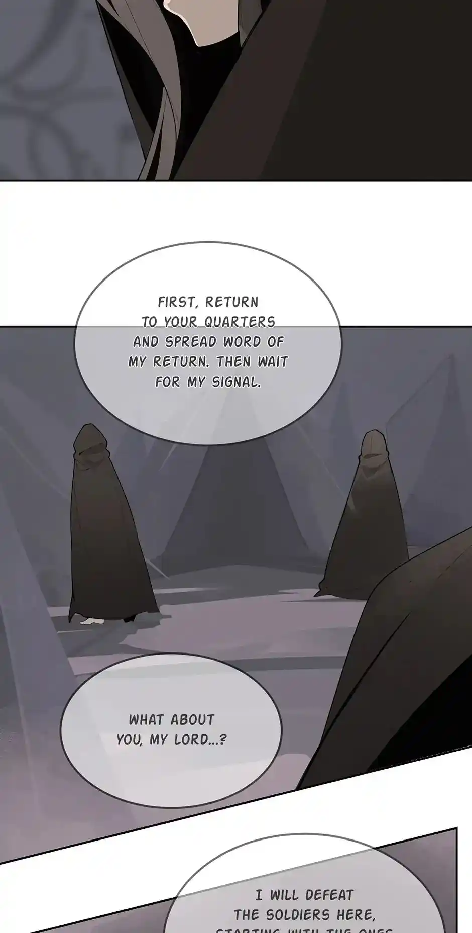 Devil Sword King Chapter 298